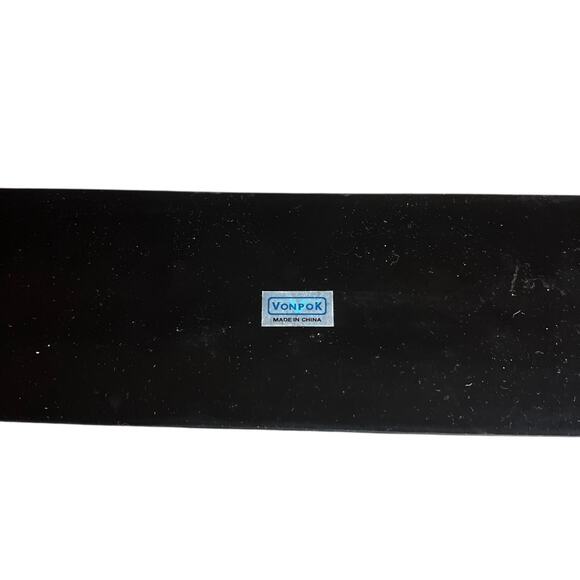 Absolut Vodka Cocktails Perfected Rubber Bar Mat Spill Drip Rail Mat Black - Picture 5 of 7